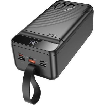 Hoco J123C Element 22.5W+PD20W 60000mAh Black (6942007612098)
