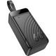 Hoco J123C Element 22.5W+PD20W 60000mAh Black (6942007612098)