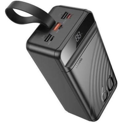 Hoco J123C Element 22.5W+PD20W 60000mAh Black (6942007612098)