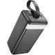 Hoco J123C Element 22.5W+PD20W 60000mAh Black (6942007612098)