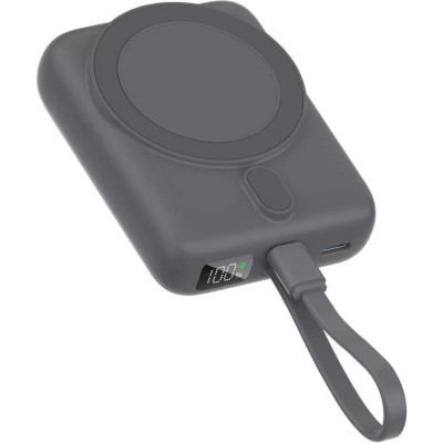 Proove Neutron 10000 mAh 22.5W Gray (PBNE22022203)