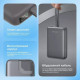 Proove Neutron 10000 mAh 22.5W Gray (PBNE22022203)