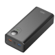 XO PR169 2USB+Type-C PD&QC3.0 65W 30000mAh Black