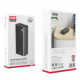 XO PR169 2USB+Type-C PD&QC3.0 65W 30000mAh Black
