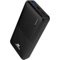 Rivacase RIVAPOWER VA2571 20000mAh QC/PD 18W Black