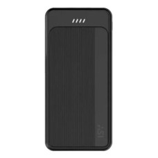 ISY 10000mAh IPP-10000-C-BK