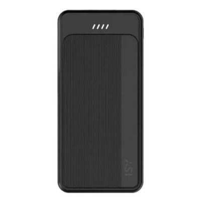ISY 10000mAh IPP-10000-C-BK