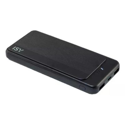 ISY 10000mAh IPP-10000-C-BK
