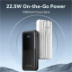 Vention 10000mAh 22.5W White (FHOW0)