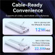 Vention 10000mAh 22.5W White (FHOW0)