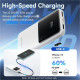 Vention 10000mAh 22.5W White (FHOW0)