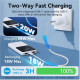 Vention 10000mAh 22.5W White (FHOW0)