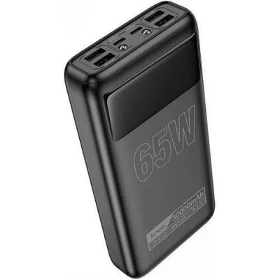 Hoco DB81 Apollo 30000mAh 65W Black