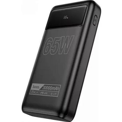 Hoco DB81 Apollo 30000mAh 65W Black