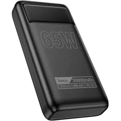 Hoco DB81 Apollo 30000mAh 65W Black