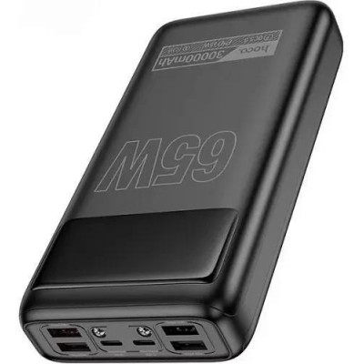 Hoco DB81 Apollo 30000mAh 65W Black