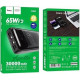 Hoco DB81 Apollo 30000mAh 65W Black