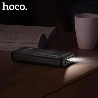 Hoco DB81 Apollo 30000mAh 65W Black