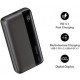 Momax 25000mAh Black (IP150D)