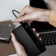 Momax 25000mAh Black (IP150D)