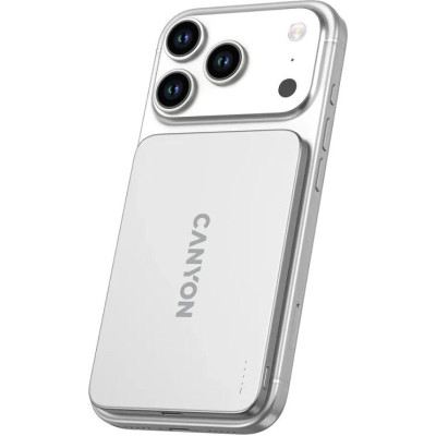 Canyon OnPower 503 Air 3000mAh Silver (CNS-CPB503SV)