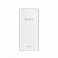 Canyon PB-2001 20000mAh White CNE-CPB2001W (5291485008314)