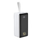 REMAX Chinen Series 22.5W PD+QC Multi-compatible Fast Charging Power Bank with LED Light 80000mAh RPP-291