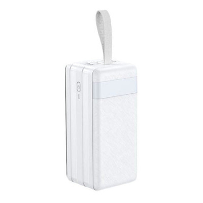 REMAX Chinen Series 22.5W PD+QC Multi-compatible Fast Charging Power Bank with LED Light 80000mAh RPP-291