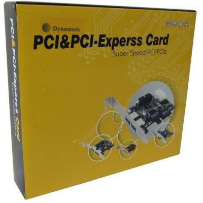 Dynamode RS232-2port-PCIE