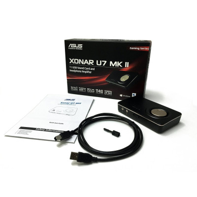 ASUS Xonar U7 MKII