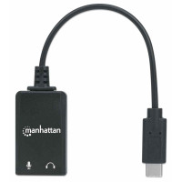 Manhattan USB Type-C 2.1 Channel (153317)