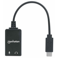 Manhattan USB Type-C 2.1 Channel (153317)