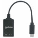 Manhattan USB Type-C 2.1 Channel (153317)
