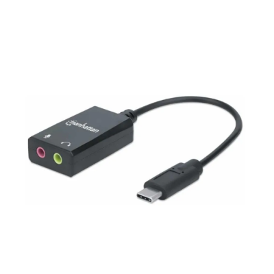 Manhattan USB Type-C 2.1 Channel (153317)