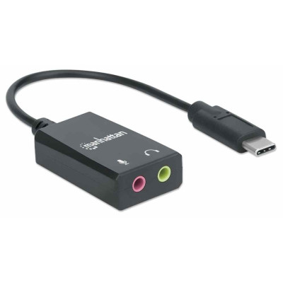 Manhattan USB Type-C 2.1 Channel (153317)