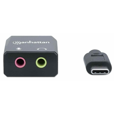 Manhattan USB Type-C 2.1 Channel (153317)
