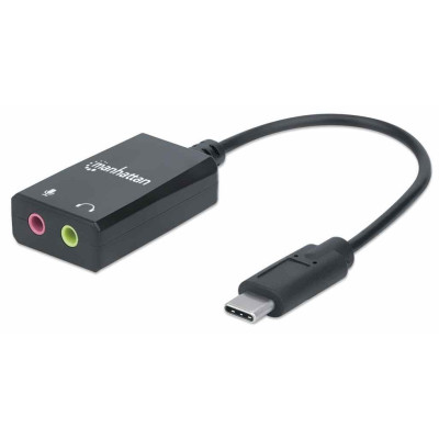 Manhattan USB Type-C 2.1 Channel (153317)