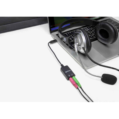 Manhattan USB Type-C 2.1 Channel (153317)