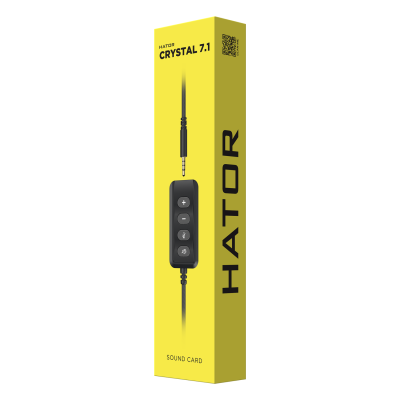 HATOR Crystal 7.1 (HTA-100)