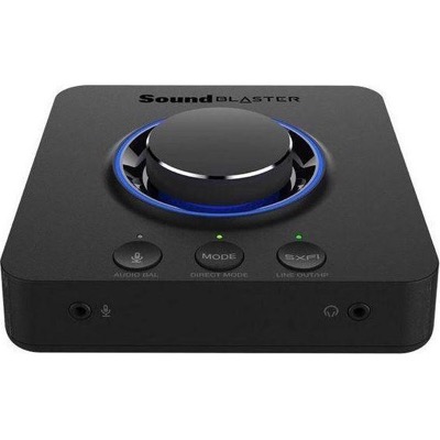 Creative Sound Blaster X4 (70SB181500000)