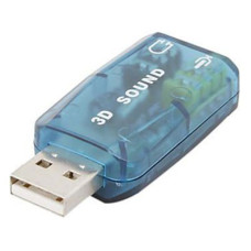 ATcom USB 5.1 3D Sound (7807)