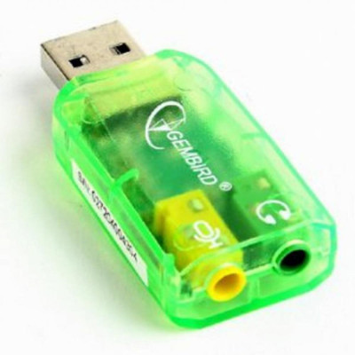 Gembird SC-USB-01
