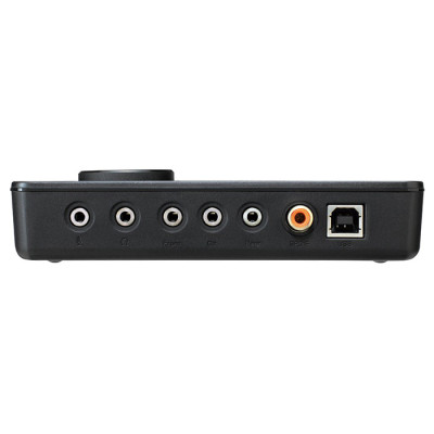 ASUS Xonar U5 (90YB00FB-M0UC00)
