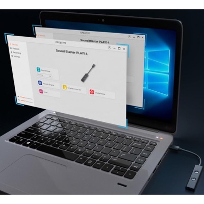 Creative Sound Blaster Play! 4 (70SB186000000)