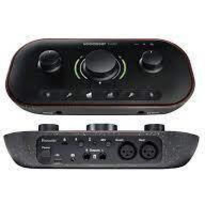 Focusrite Vocaster Two