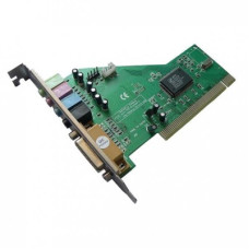 ATcom PCI Sound Card 4CH (10715)
