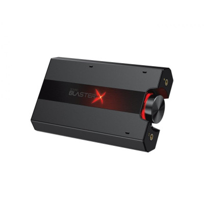 Creative Sound BlasterX G5 (70SB170000000)