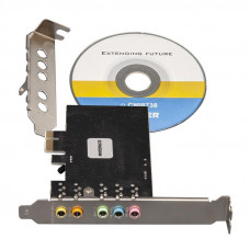 Frime SCF-CMI8738-6CH.LP