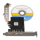Frime SCF-CMI8738-6CH.LP