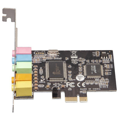 Frime SCF-CMI8738-6CH.LP